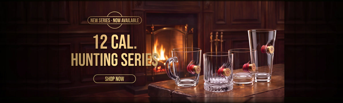 Real 12 cal. Shotgun Shell Hunting Series – now available (desktop slider)
