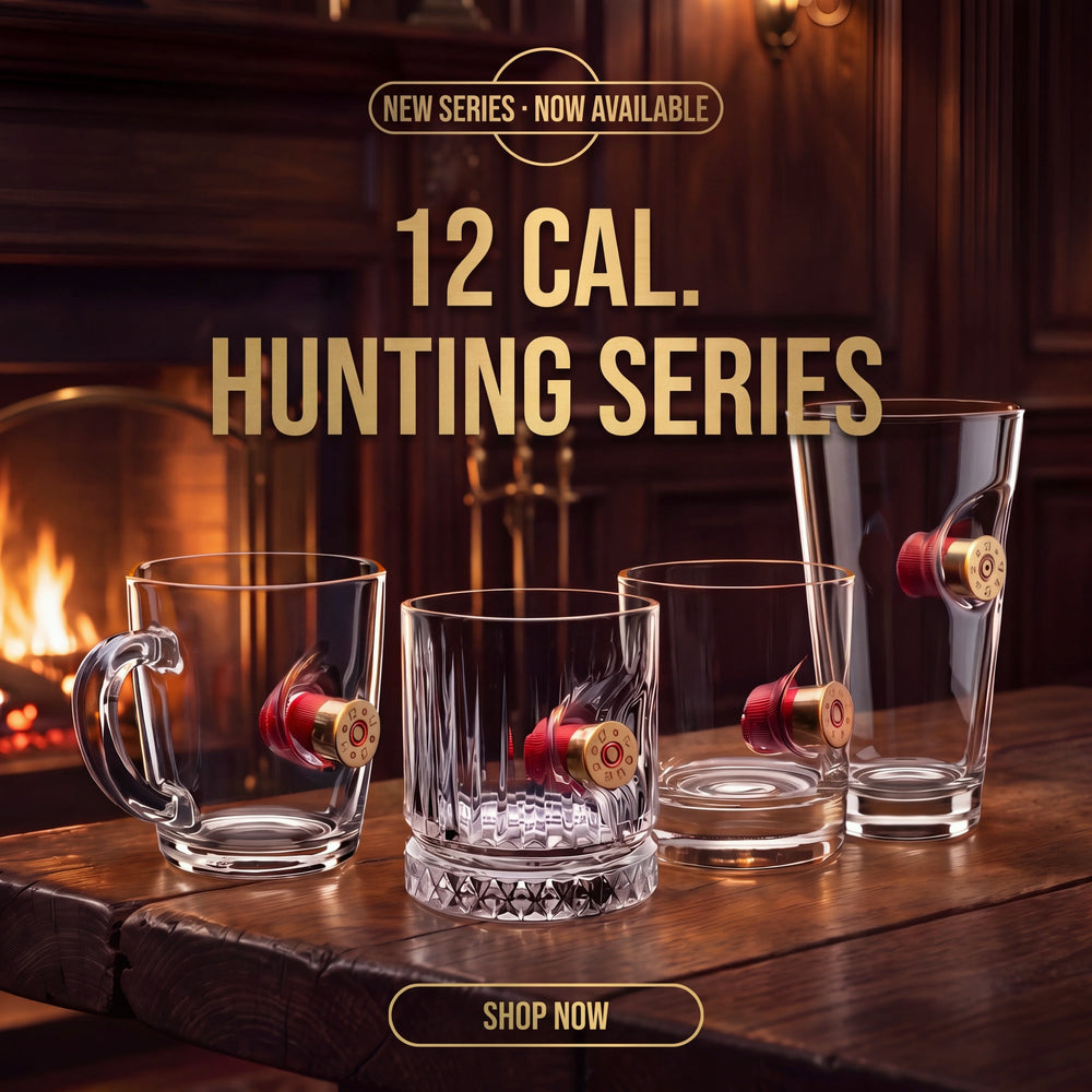 Real 12 cal. Shotgun Shell Hunting Series – now available (mobile)