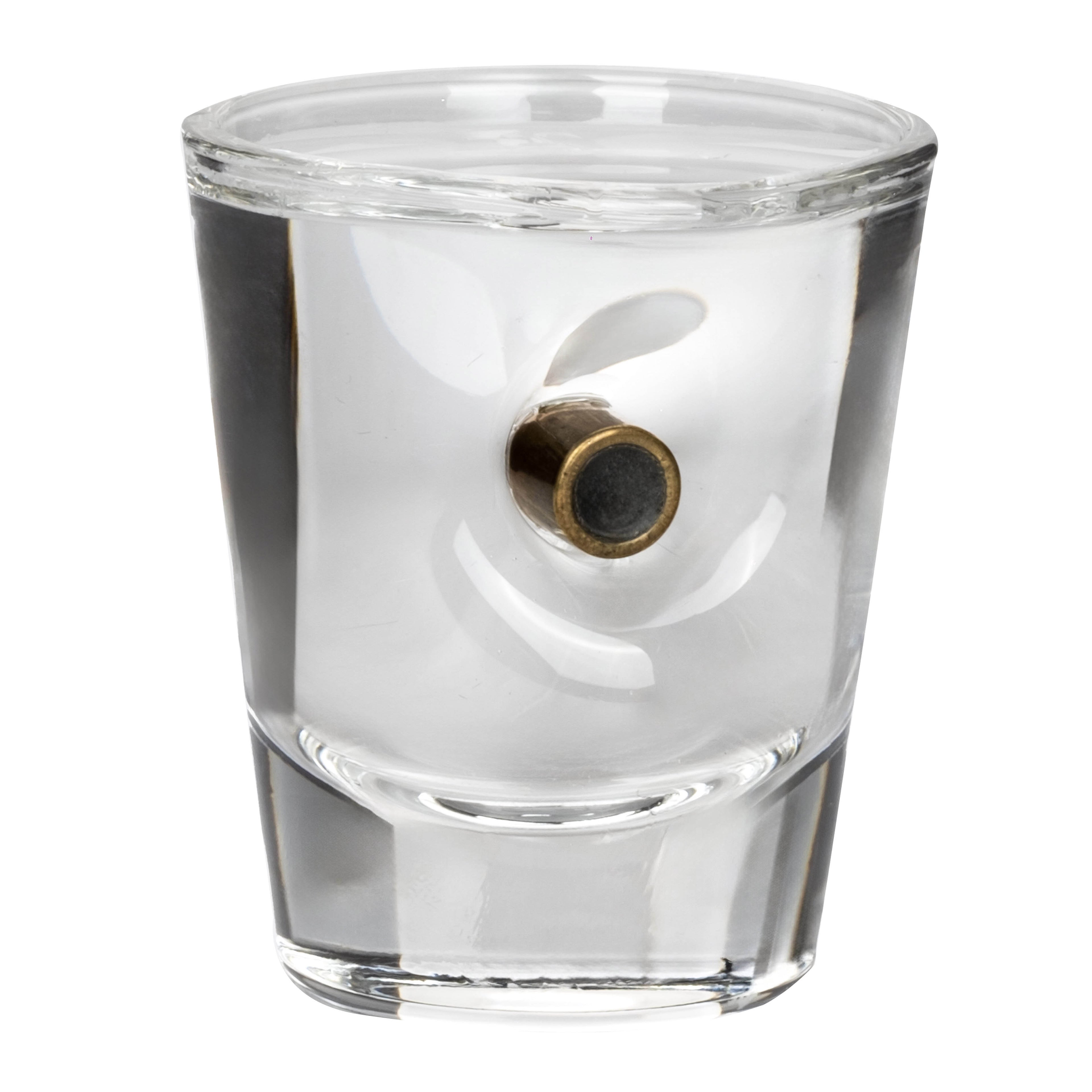 Glass Shot Set — Bullet Luxury Edition, 45 ml