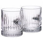 Bolt & Nut Whisky Glass 355ml – front view