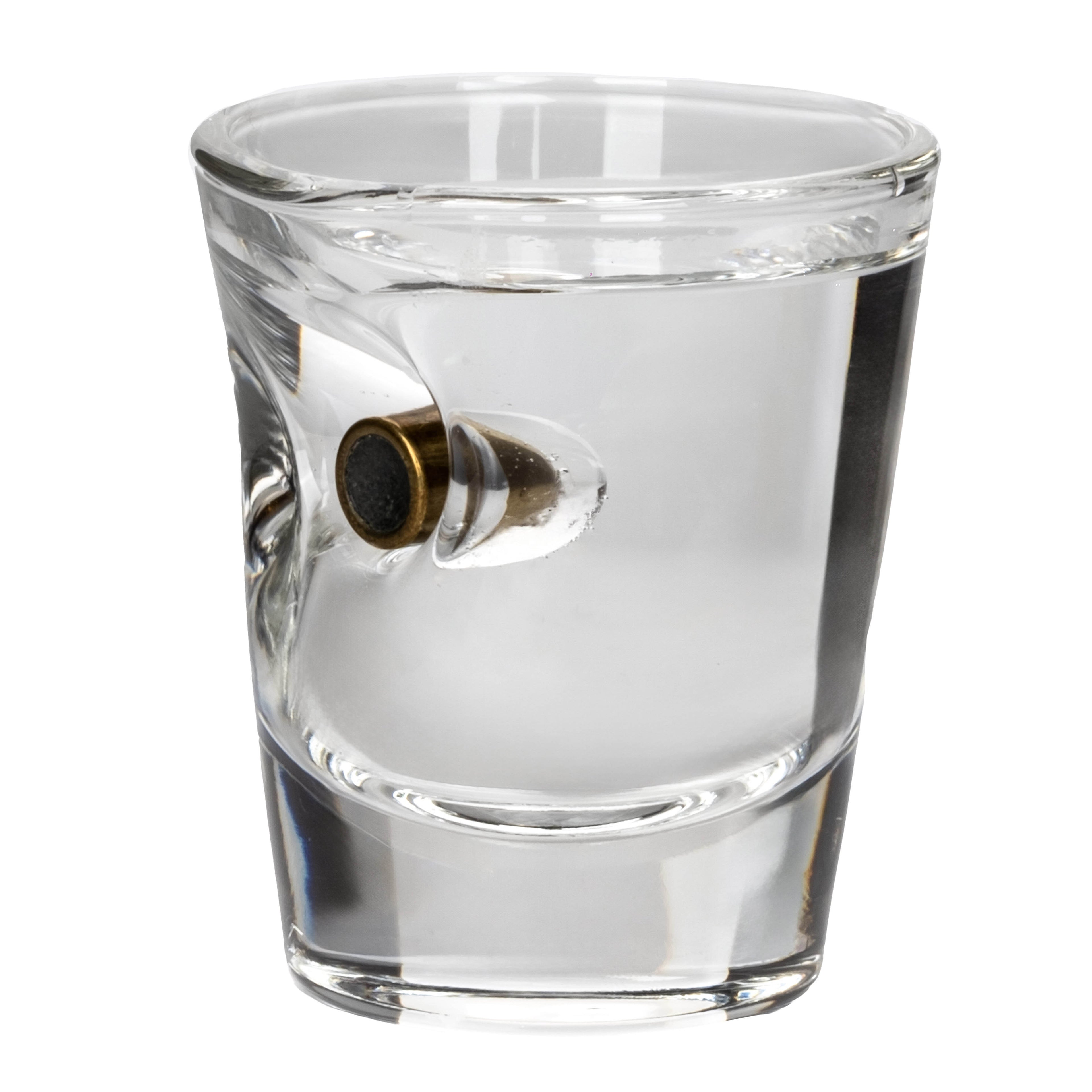 Glass Shot Set — Bullet Luxury Edition, 45 ml