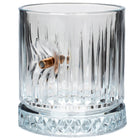 Real Bullet Old Fashioned Glass Set 355ml – alternate angle