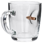 Real Bullet Coffee & Tea Mug 340ml – side view