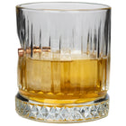 Real Bullet Old Fashioned Glass Set 355ml – side view