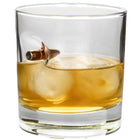 Real Bullet Rocks Glass 300ml – detail close-up