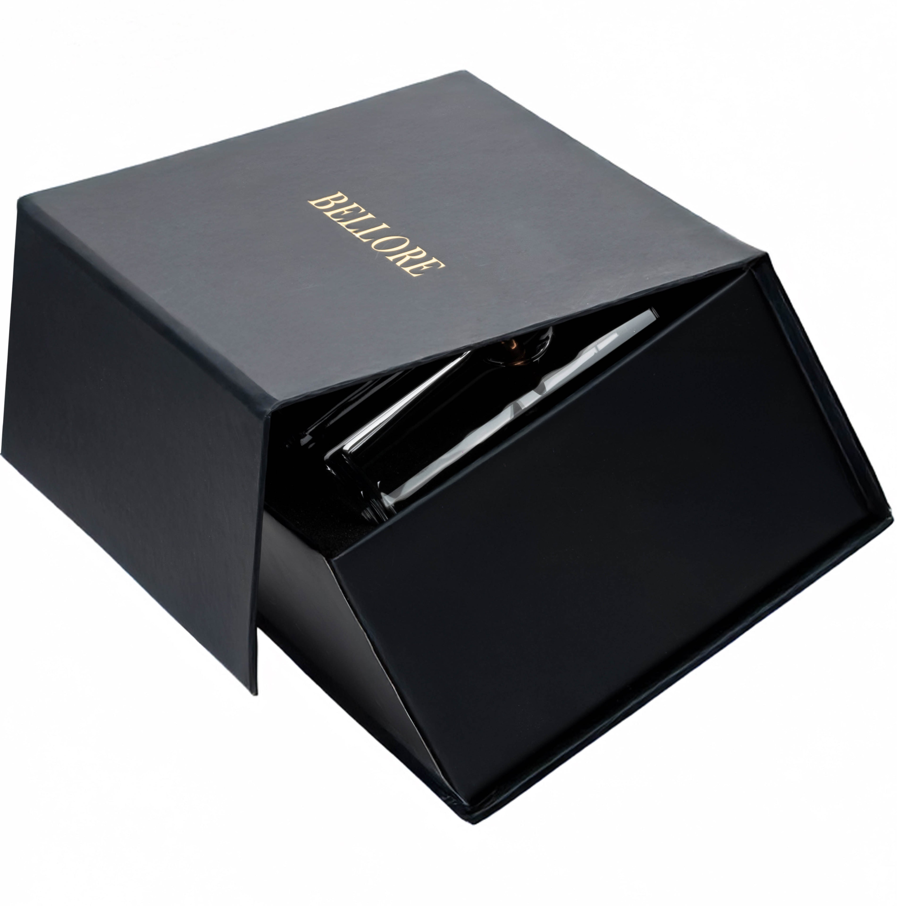 Glass Raki Set — Bullet Luxury Edition, 200 ml