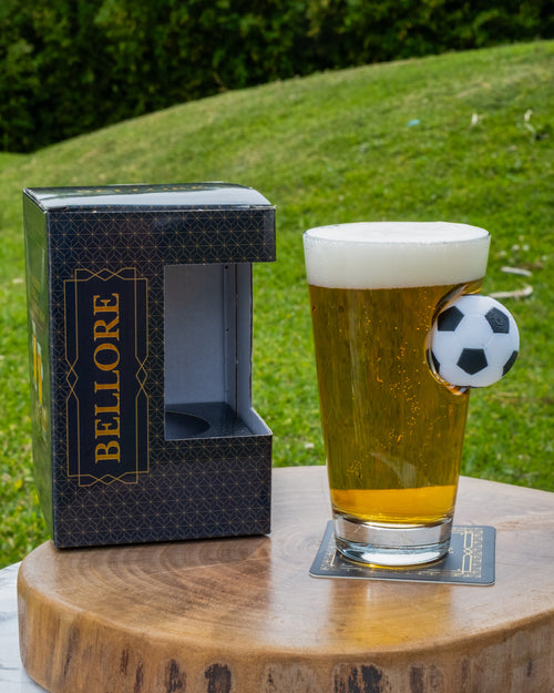 Beer Glass  — Football Edition, 465 ml