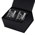 Crystal Whisky Glass Set — Bullet Luxury Edition, 355 ml