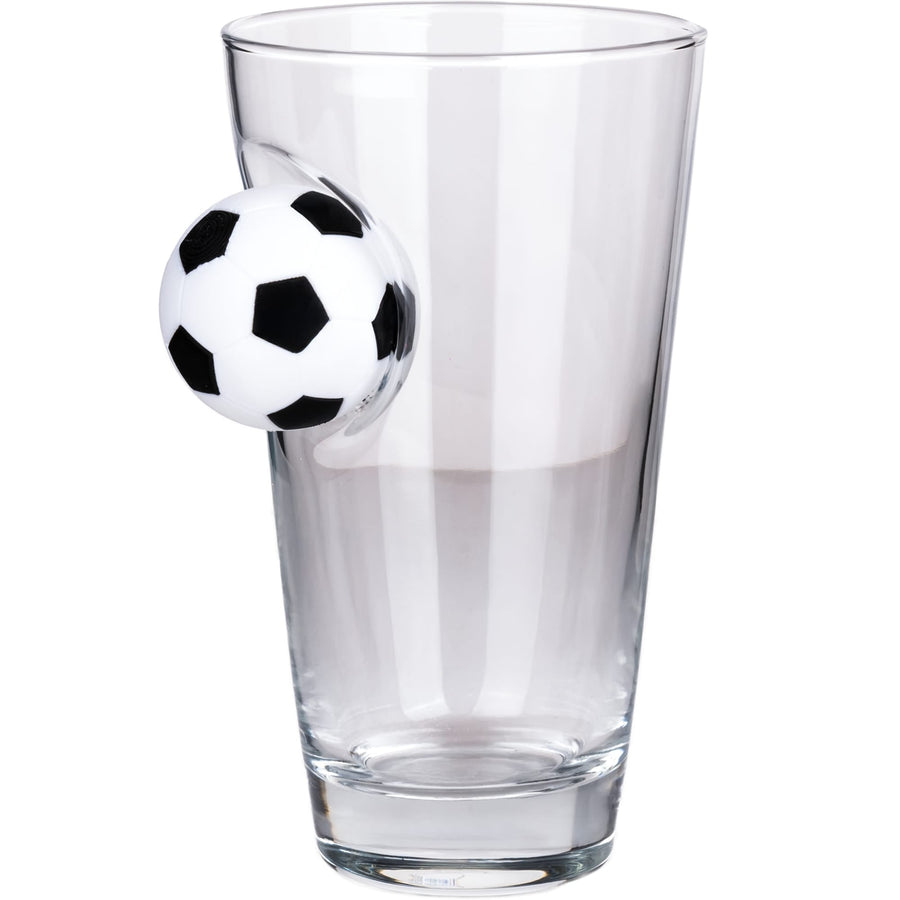 Beer Glass  — Football Edition, 465 ml