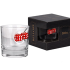 Dice Rocks Glass 300ml – lifestyle shot