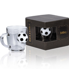 Football Coffee & Tea Mug 340ml – lifestyle shot