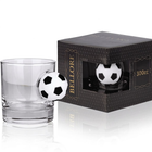 Football Rocks Glass 300ml – lifestyle shot