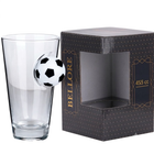 Football Beer Glass 465ml – lifestyle shot
