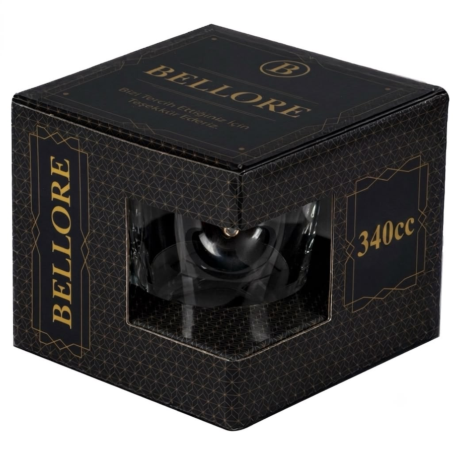 Real Bullet Coffee & Tea Mug 340ml – styled lifestyle shot