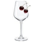 Cherry Wine Glass Set of 2 350ml by Bellore – photo 4