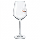 Real .308 Bullet Wine Glass Set of 2 350ml by Bellore – photo 5