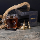 Real Bullet Coffee & Tea Mug 340ml – plain mug detail view
