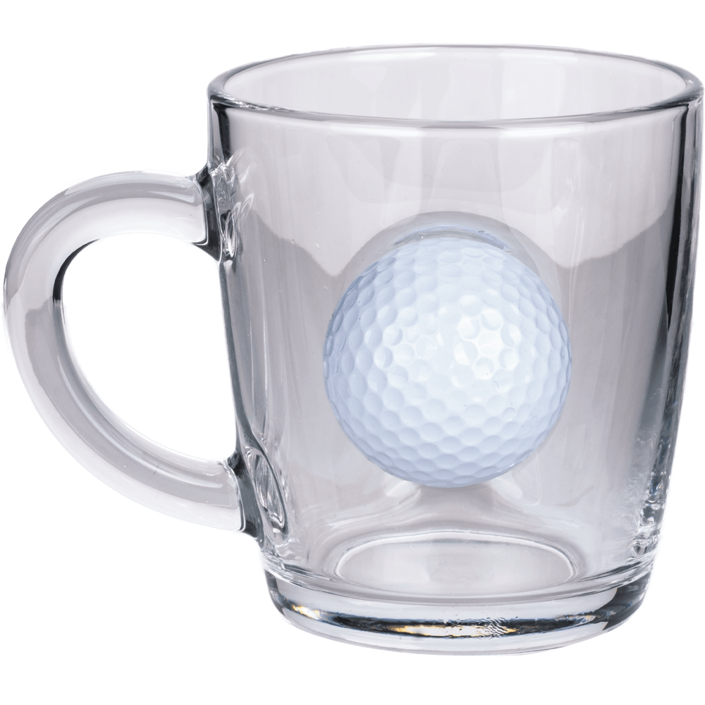 Real Golf Ball Coffee & Tea Mug 340ml – alternate angle