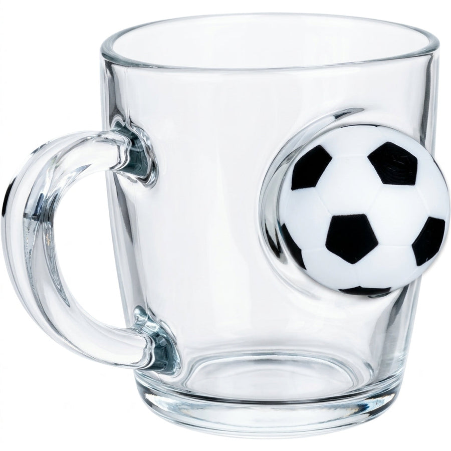 Football Coffee & Tea Mug 340ml by Bellore – front view
