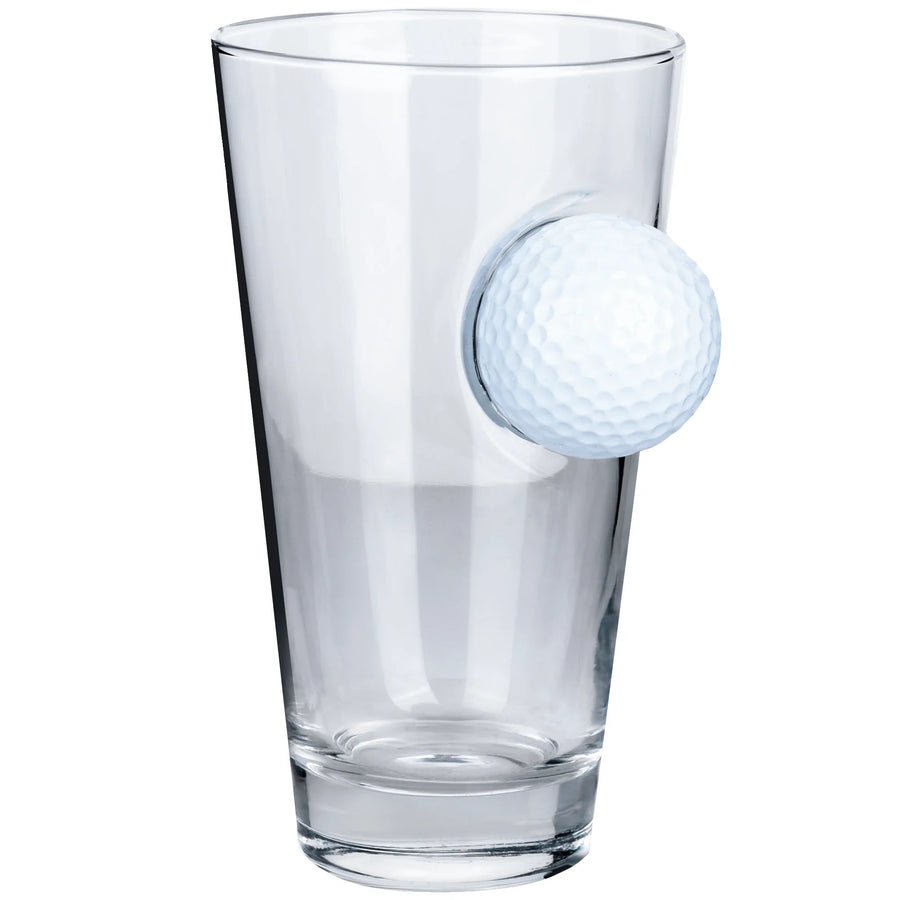 Beer Glass — Golf Edition, 465 ml