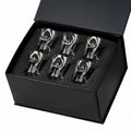 Glass Shot Set — Bullet Edition, 45 ml