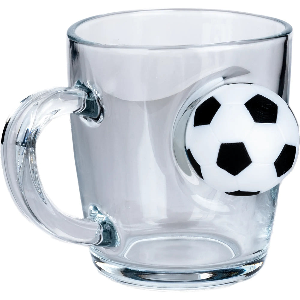 Football Coffee & Tea Mug 340ml – front view