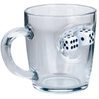 Dice Coffee & Tea Mug 340ml – front view