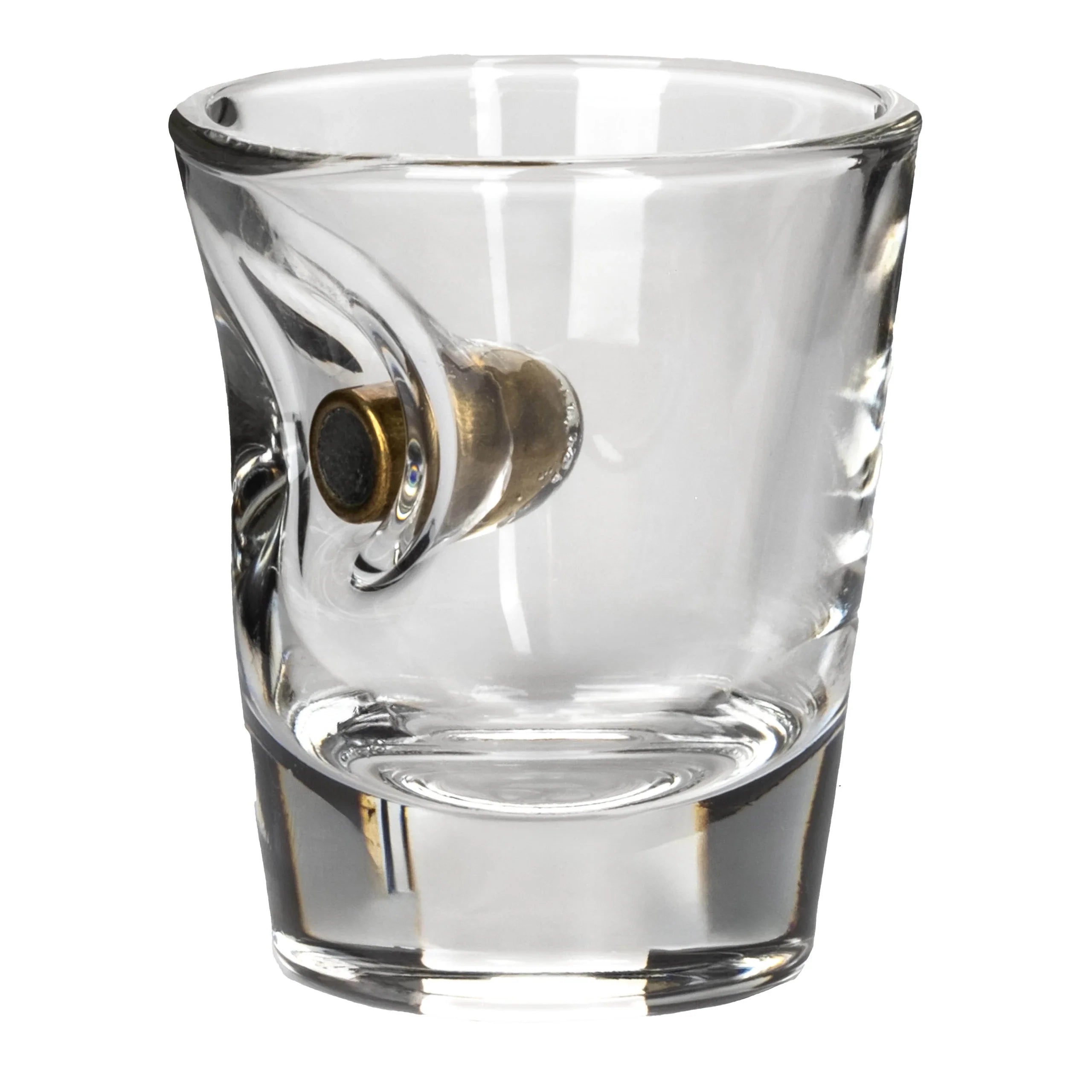 Glass Shot Set — Bullet Edition, 45 ml