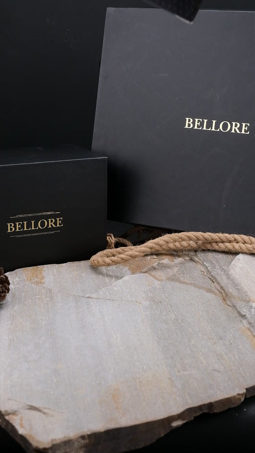Bolt & Nut Beer Glass 465ml by Bellore – product video