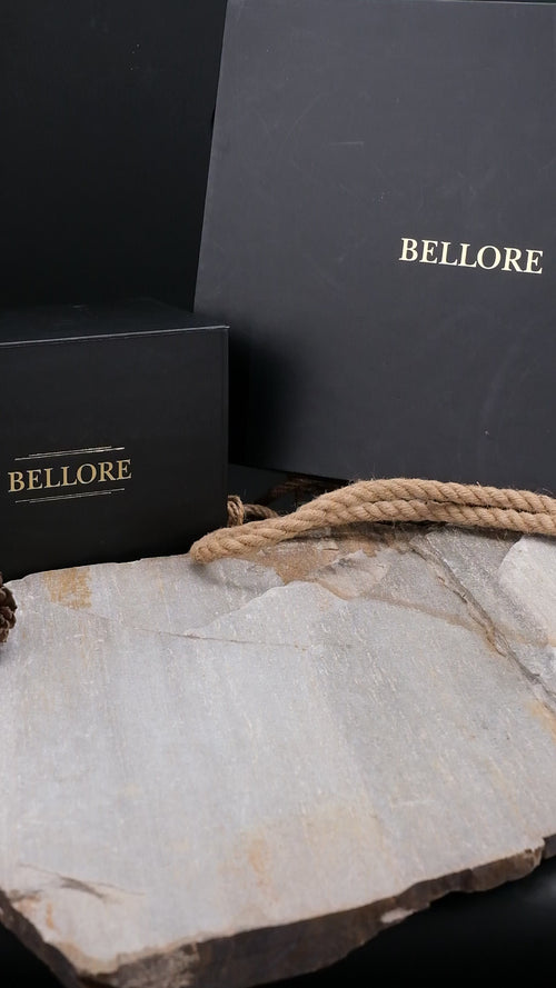 Bolt & Nut Whisky Tumbler 300ml by Bellore – product video
