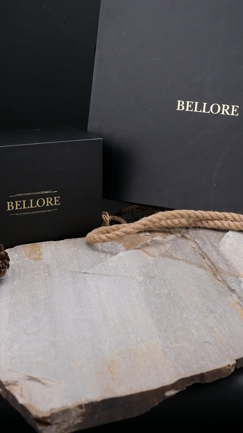 Bolt & Nut Glass Mug 340ml by Bellore – product video