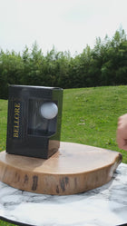 Real Golf Ball Beer Glass 465ml – Gift for Golfers