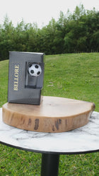 Football Beer Glass 465ml – product video