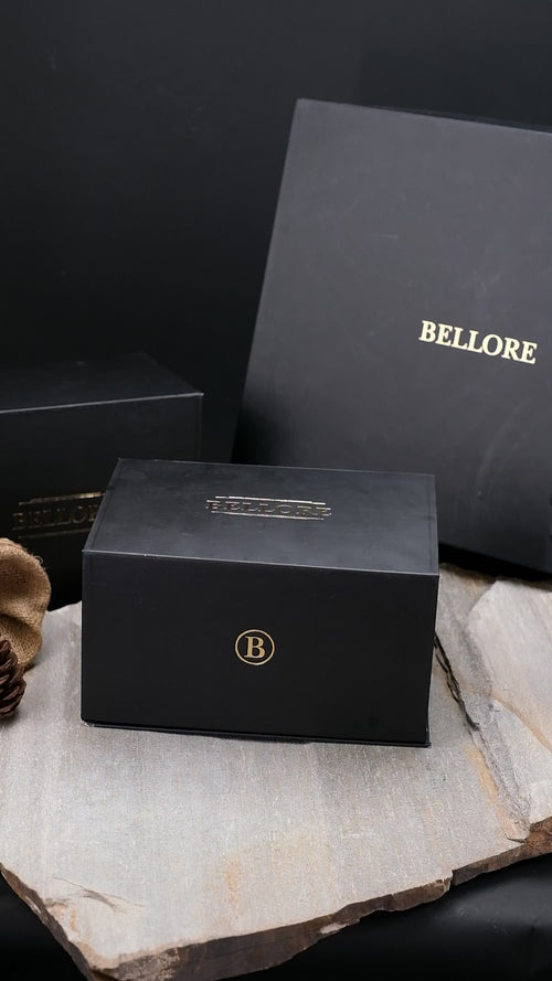 Bolt & Nut Crystal Whisky Glass Set of 2 355ml by Bellore – product video