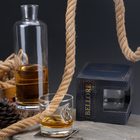 Anchor Rocks Glass 300ml – styled concept shot